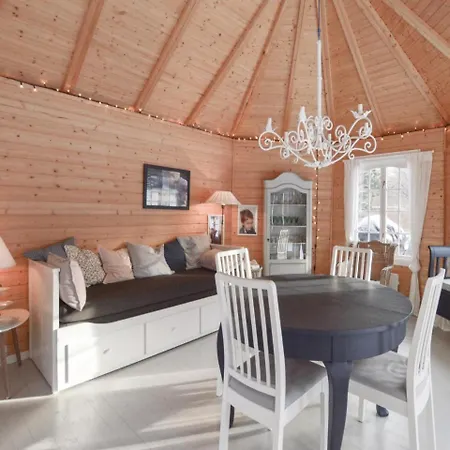 Three-bedroom Holiday In Nykobing Sj Prázdninový dům Nyrup