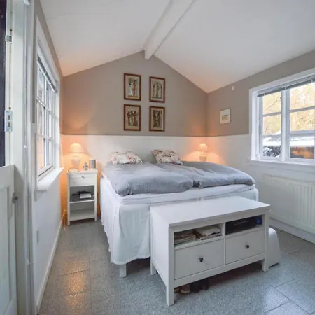Prázdninový dům Three-bedroom Holiday In Nykobing Sj Nyrup