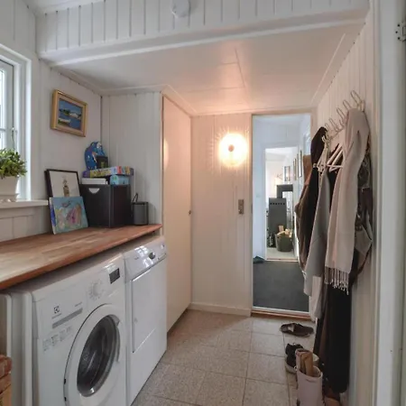 Prázdninový dům Three-bedroom Holiday In Nykobing Sj Nyrup