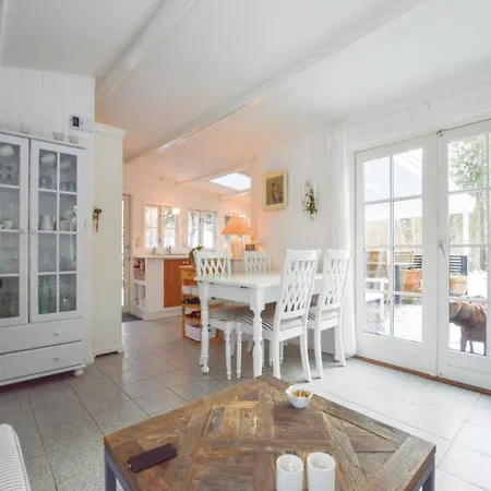 Three-bedroom Holiday In Nykobing Sj Hébergement de vacances