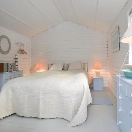 Prázdninový dům Three-bedroom Holiday In Nykobing Sj