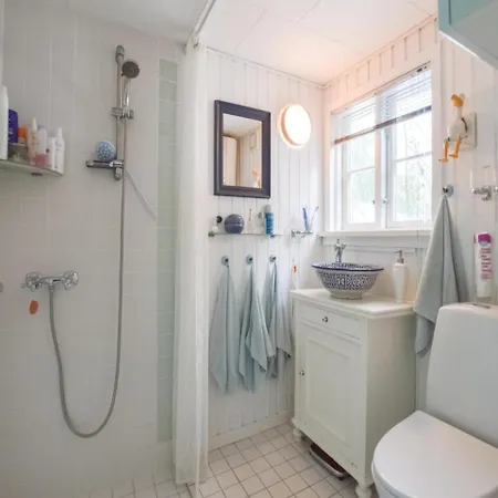 Three-bedroom Holiday In Nykobing Sj Prázdninový dům