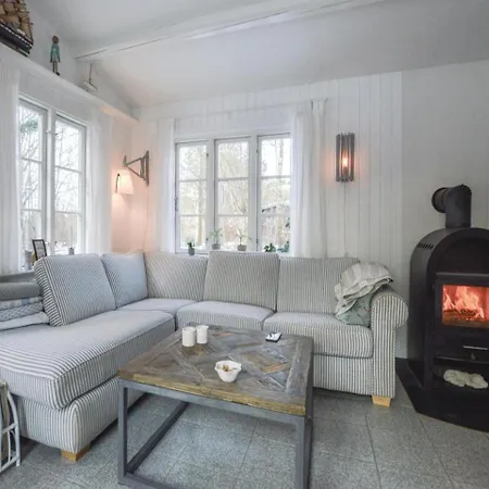 Three-bedroom Holiday In Nykobing Sj Prázdninový dům