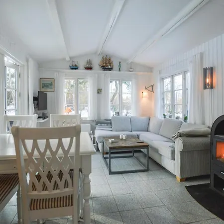 Hébergement de vacances Three-bedroom Holiday In Nykobing Sj *