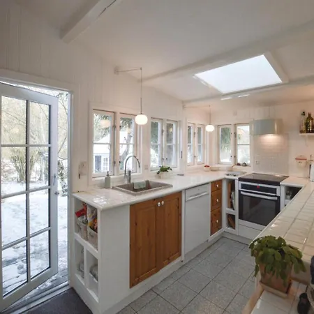 Hébergement de vacances Three-bedroom Holiday In Nykobing Sj *