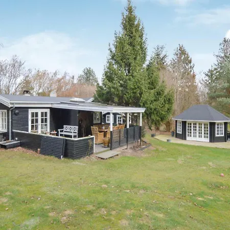 Three-bedroom Holiday In Nykobing Sj Hébergement de vacances