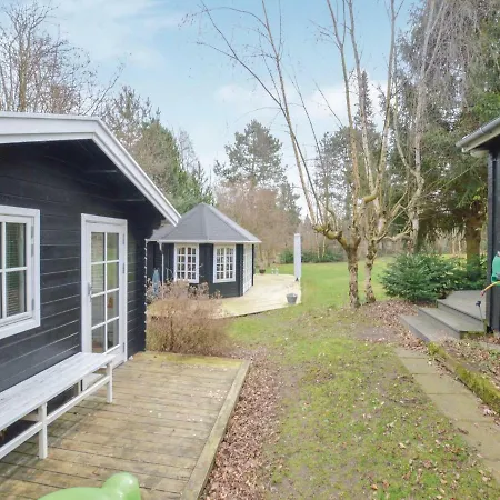 Hébergement de vacances Three-bedroom Holiday In Nykobing Sj