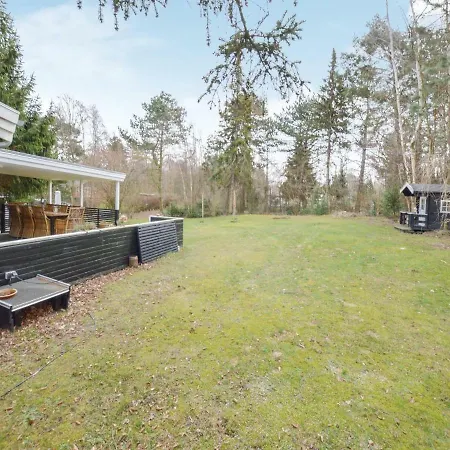 Three-bedroom Holiday In Nykobing Sj Nyrup