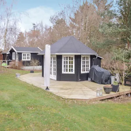 Hébergement de vacances Three-bedroom Holiday In Nykobing Sj Nyrup
