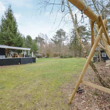 Hébergement de vacances Three-bedroom Holiday In Nykobing Sj *